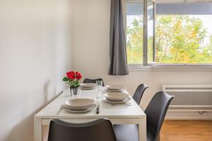 Elégant T3 avec terrasse privée