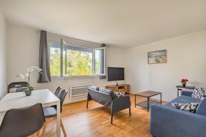 Appartements Elegant T3 avec terrasse privee : photos des chambres