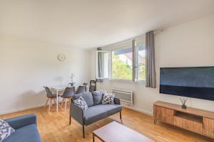 Appartements Elegant T3 avec terrasse privee : photos des chambres