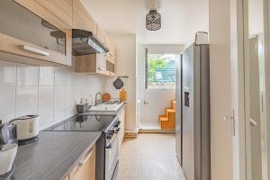 Appartements Elegant T3 avec terrasse privee : photos des chambres