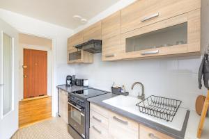 Appartements Elegant T3 avec terrasse privee : photos des chambres