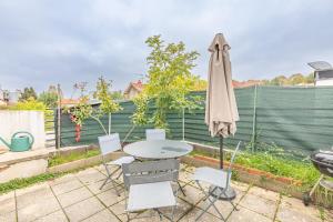 Appartements Elegant T3 avec terrasse privee : photos des chambres