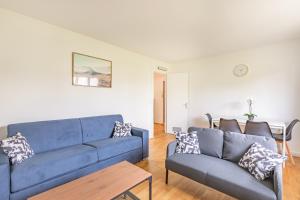 Appartements Elegant T3 avec terrasse privee : photos des chambres