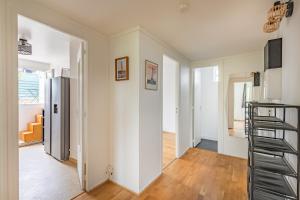 Appartements Elegant T3 avec terrasse privee : Appartement 2 Chambres