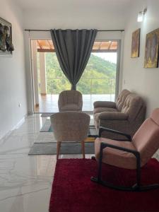 Mansión en chinacota