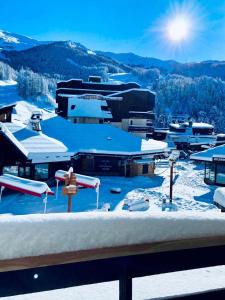 Résidence Le Cairn - Coquet studio 4 personnes MAE-6741