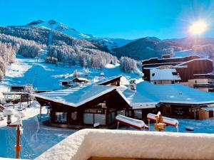 Résidence Le Cairn - Coquet studio 4 personnes MAE-6741