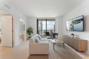601 Residences High Floor 1BR Downtown Miami