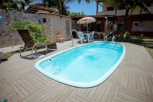 Casa a poucos metros da Praia Sirihyba c piscina - 奥利文萨