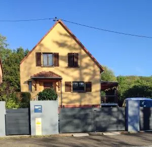 Cottage champêtre - Schwenheim