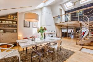 Appartements Le Loft Gallery YourHostHelper : photos des chambres