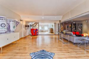 Appartements Le Loft Gallery YourHostHelper : photos des chambres