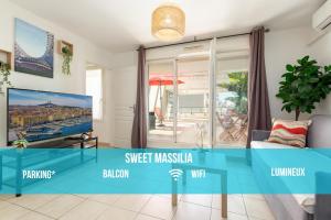 Sweet Massilia - Wifi - Host Provence