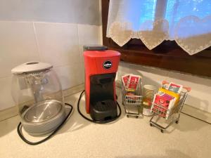 Bellagio Cool Flat - Private Parking & Rooftop terrace