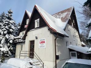 Horská chata LADA