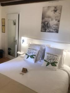 B&B / Chambres d'hotes Le Spa est dans le Pre : photos des chambres