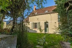 La Belle France - Maison, Parking, à 200m du Cher - 谢尔河畔圣乔治