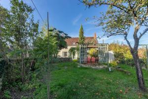 Maisons de vacances La Belle France - Maison, Parking, a 200m du Cher : photos des chambres