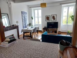 Appartements Les Coustous : photos des chambres