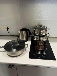 Crystal loft block A 603