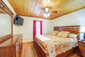 Secluded Lenoir Cabin 4 Mi to Dtwn Blowing Rock