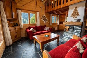 Chalet Petit Gibus - Découvrez ce chalet d’exception à Méribel MAE-4884