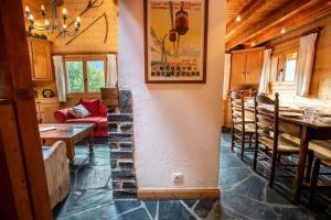 Chalet Petit Gibus - Découvrez ce chalet d’exception à Méribel MAE-4884