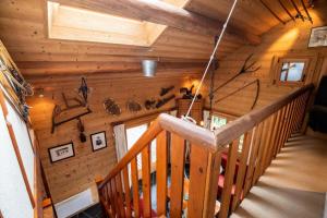 Chalet Petit Gibus - Découvrez ce chalet d’exception à Méribel MAE-4884