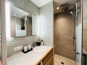 Résidence Frasse - Studio Cabine avec Vue Imprenable sur Méribel MAE-5034