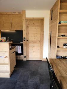 Résidence Frasse - Studio Cabine avec Vue Imprenable sur Méribel MAE-5034