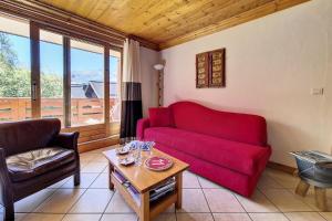 Résidence Aubepine - Appartement ski-inski-out pour 4 personnes MAE-5134