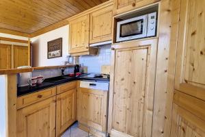 Résidence Aubepine - Appartement ski-inski-out pour 4 personnes MAE-5134