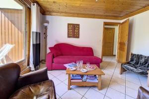 Résidence Aubepine - Appartement ski-inski-out pour 4 personnes MAE-5134