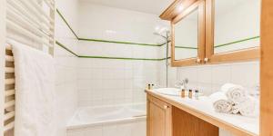 Résidence Les Alpages - 3 Pièces pour 6 Personnes MAE-8864