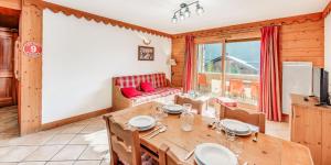 Résidence Les Alpages - 3 Pièces pour 6 Personnes MAE-8864