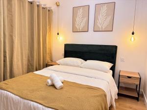 Le Vertueux - CDG - Parking - Confort - Wifi