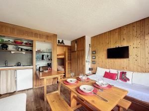 Résidence Frasse - Un Nid Douillet au Cœur de Méribel MAE-3231