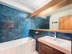 Résidence Frasse - Un Nid Douillet au Cœur de Méribel MAE-3231