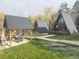 L & V A FRAME HOME mogucnost najma ATW vozila uz objekat - Osečenica