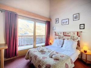 Résidence Frasse - Appartement idéalement situé face aux pistes MAE-3631