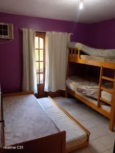 Apto 2 qts praia com piscina condomínio - Peró