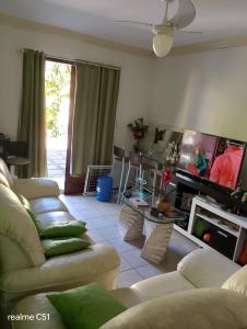 Apto 2 qts praia com piscina condomínio