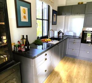 Ferienhaus Oogenstern USEDOM -ruhige Lage-Fischerdorf Zirchow Hund auf Anfrage