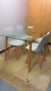 Luxurious home apartment