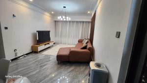 Luxurious home apartment