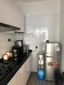 Luxurious home apartment