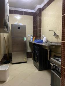 Cozy flat in nasr city