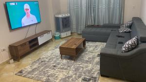 Cozy flat in nasr city