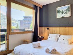 Résidence Aiguille Du Fruit - Studio rénové, pied des pistes, proche centre MAE-4821