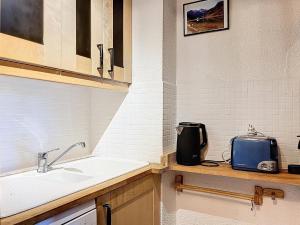 Résidence Aiguille Du Fruit - Studio rénové, proche des pistes, proche centre MAE-4821